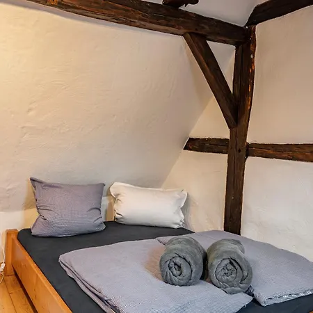 Fachwerkhaus Fuer Dich Prázdninový dům *