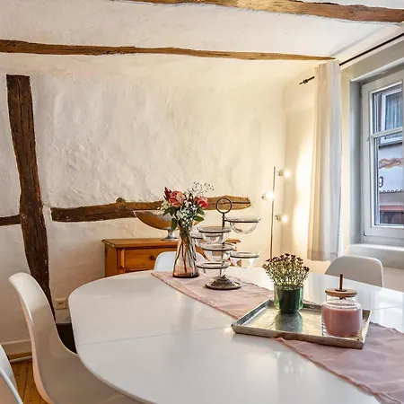 Fachwerkhaus Fuer Dich * Eberbach (Rhein-Neckar-Kreis)