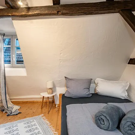 Fachwerkhaus Fuer Dich Prázdninový dům *