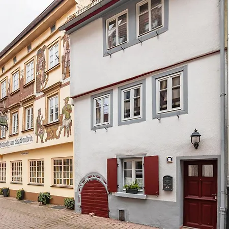 Fachwerkhaus Fuer Dich Prázdninový dům Eberbach (Rhein-Neckar-Kreis)