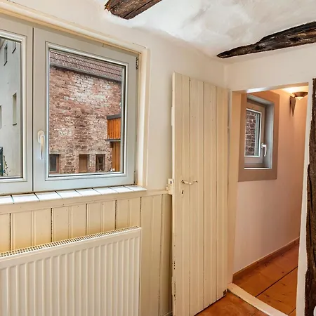 Prázdninový dům Fachwerkhaus Fuer Dich Eberbach (Rhein-Neckar-Kreis)