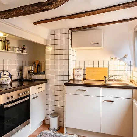 Fachwerkhaus Fuer Dich * Eberbach (Rhein-Neckar-Kreis)