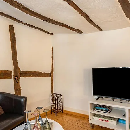 Prázdninový dům Fachwerkhaus Fuer Dich Eberbach (Rhein-Neckar-Kreis)