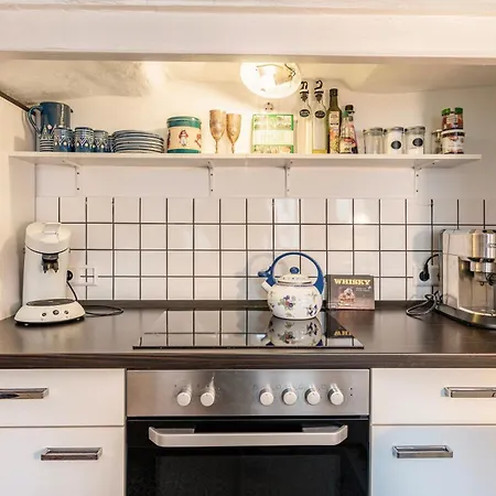 Fachwerkhaus Fuer Dich Prázdninový dům