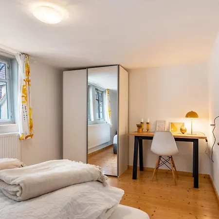 Fachwerkhaus Fuer Dich Prázdninový dům *